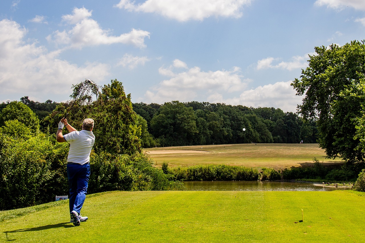 Golfschläger verlängern