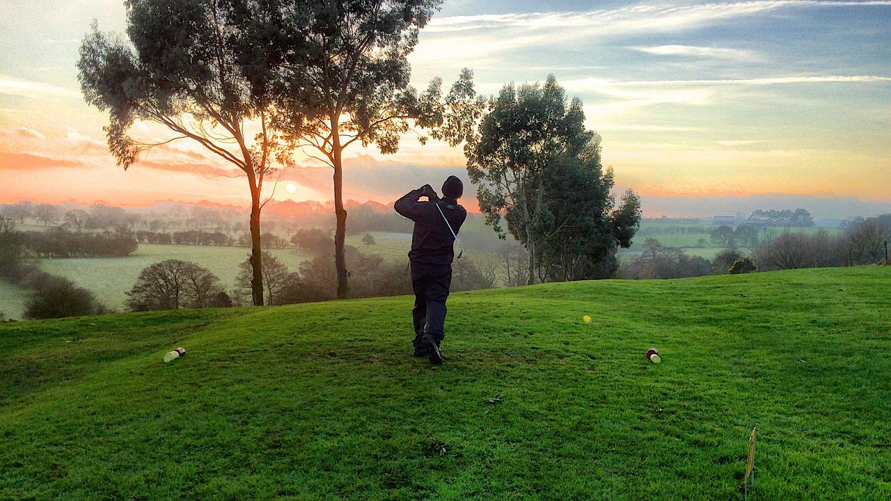 Was sollte ein Golfer immer bei sich haben