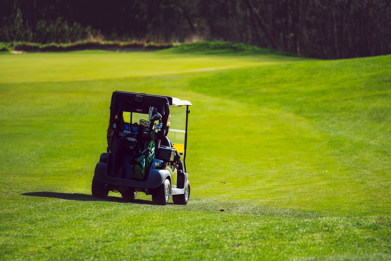 golf cartbag wasserdicht