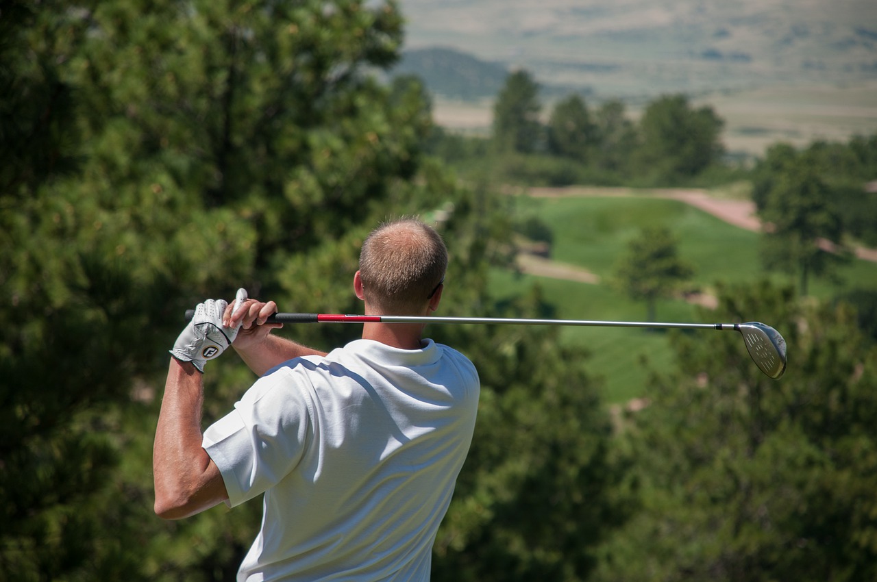 Lustige Golf Tshirts: Diese T-Shirts sind ein Hingucker