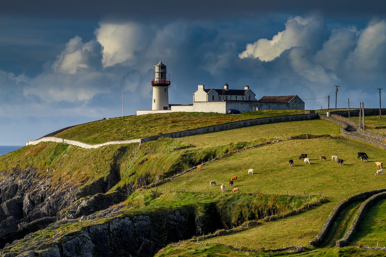 Die besten Golfplätze in Irland