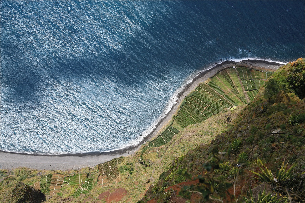 Golfplätze Madeira: Das sind die schönsten Plätze auf der Insel