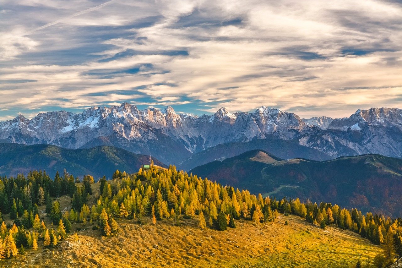 Golfplätze in Österreich