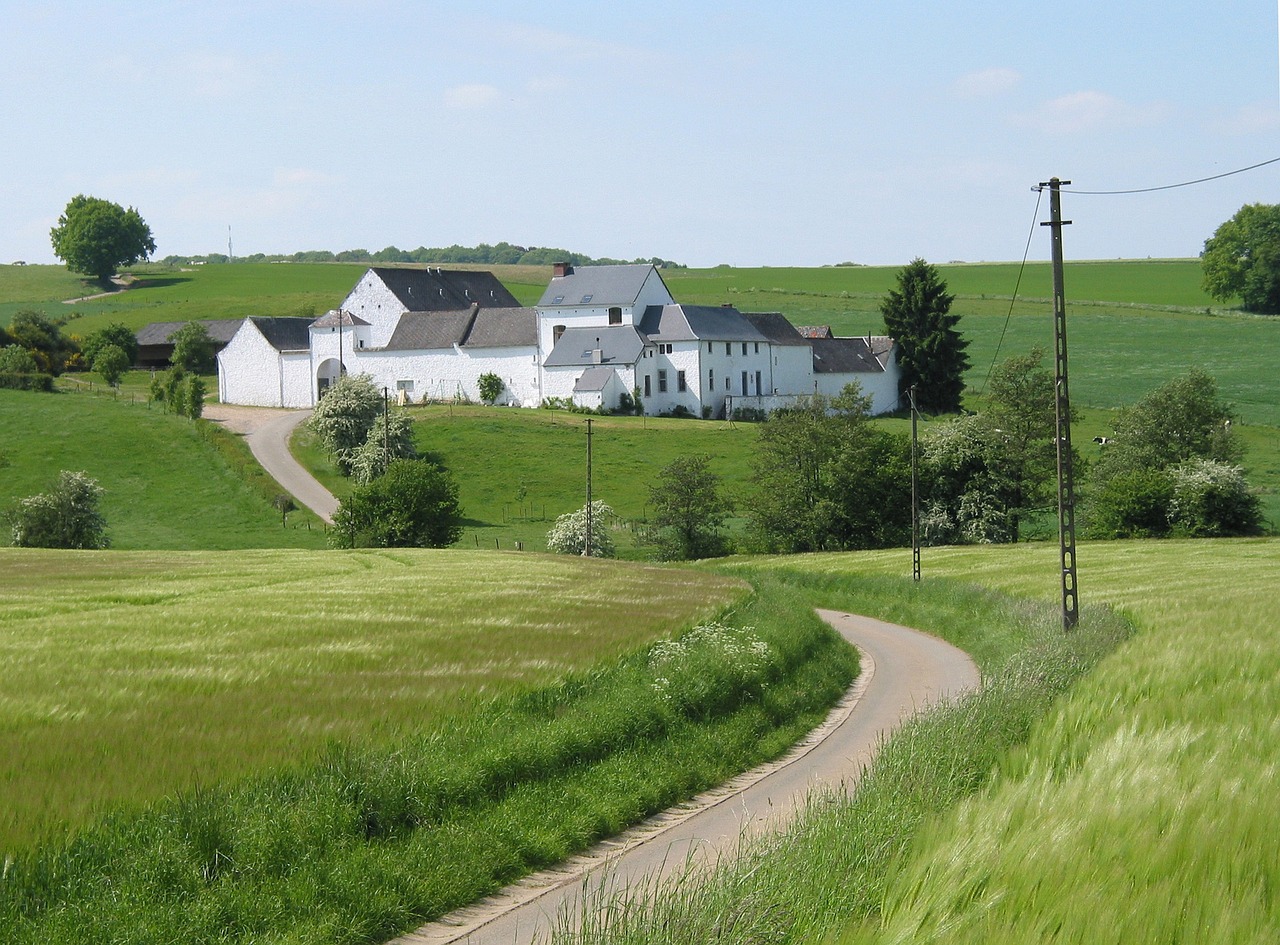 Golfplätze in Belgien