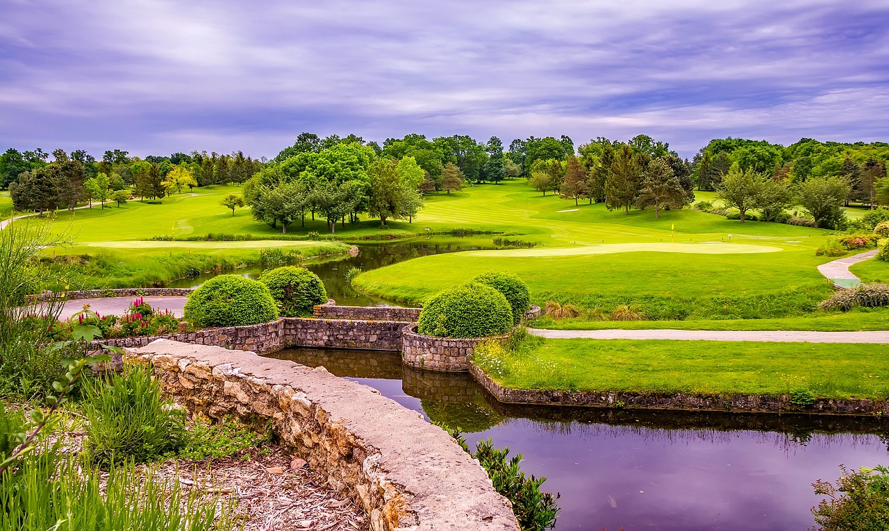 Wo finde ich die 10 besten Golfplätze der Welt?