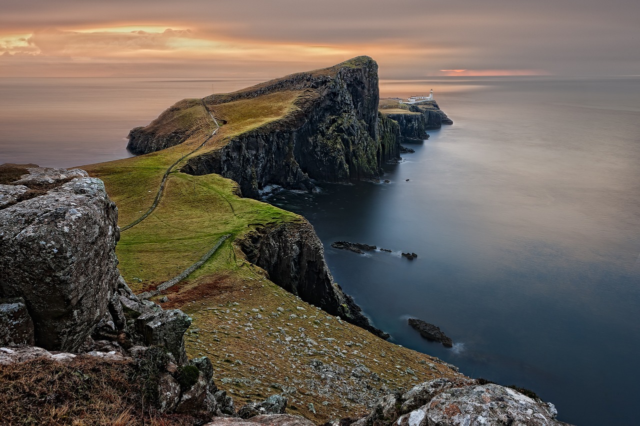 Die besten Golfplätze in Schottland