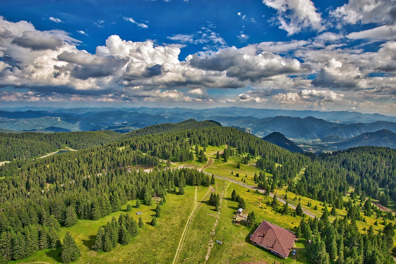 Golfplätze in Bulgarien