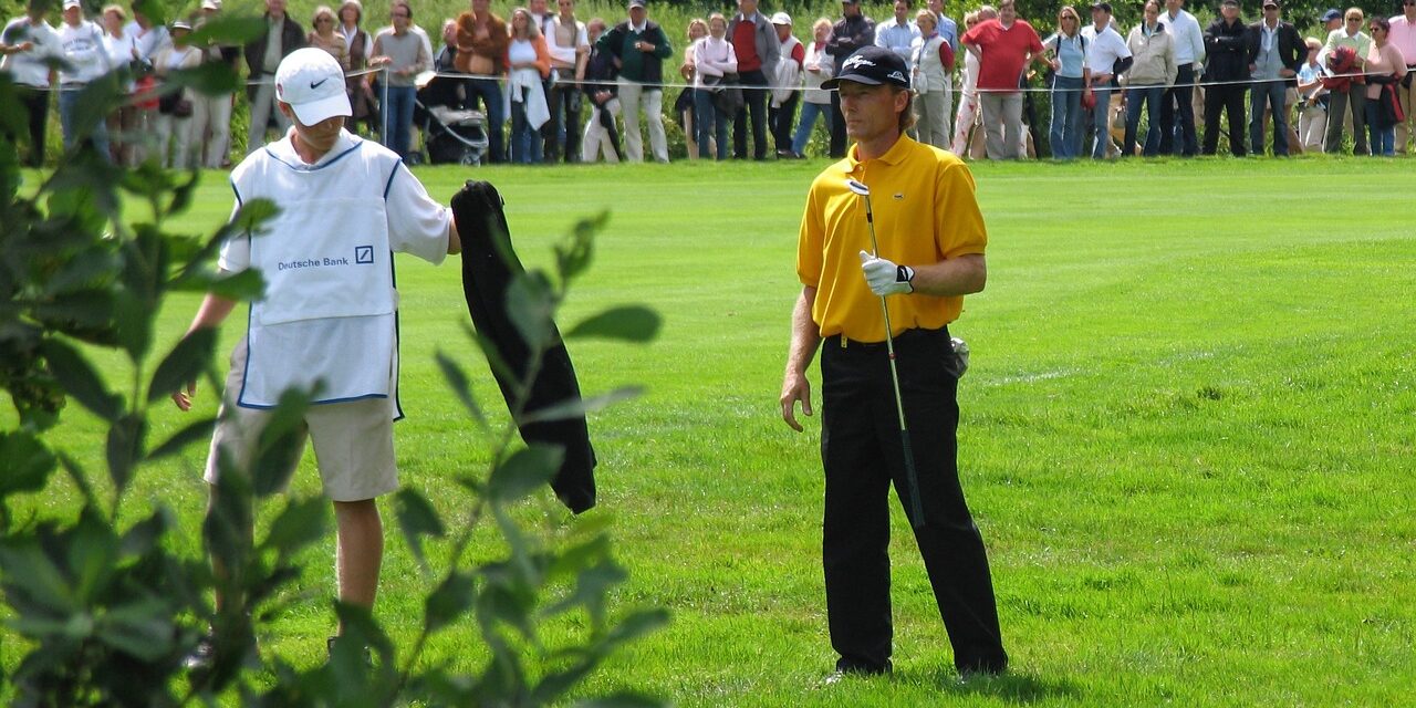 Berühmter Golfspieler gesucht? Die wichtigsten Golfspieler aus 20 Nationen