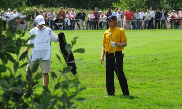 Berühmter Golfspieler gesucht? Die wichtigsten Golfspieler aus 20 Nationen