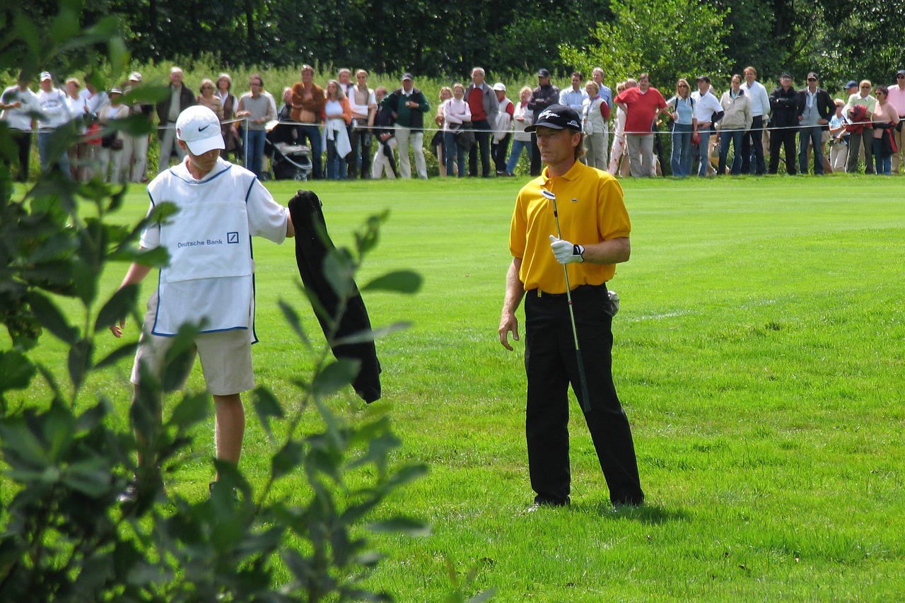 Berühmter Golfspieler gesucht? Die wichtigsten Golfspieler aus 20 Nationen