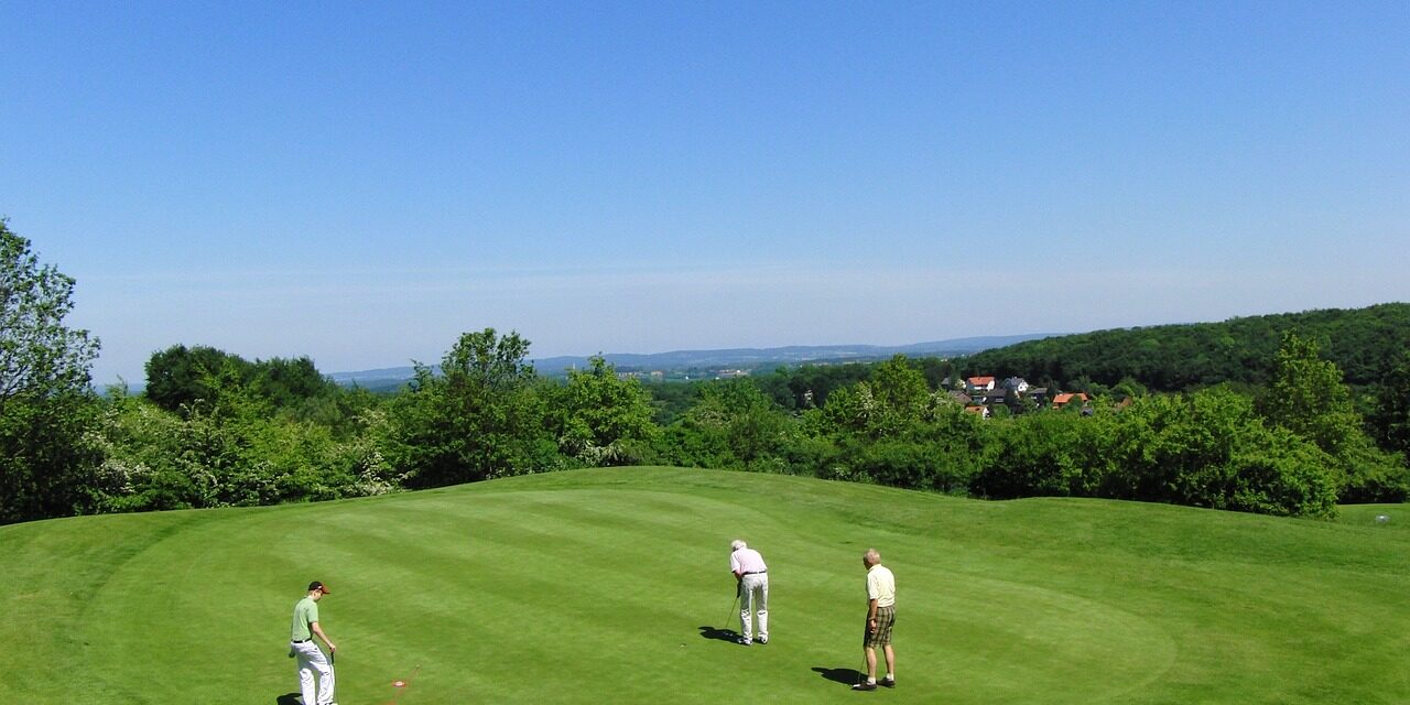 Was ist der Club Freier Golfspieler?