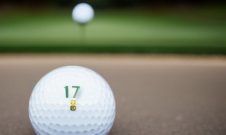Welche Golfbälle sind die besten?