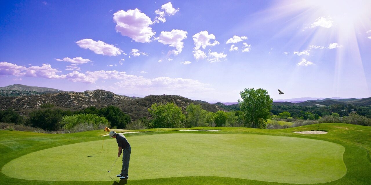 Wie komme ich von Handicap 54 auf 36: Golf HCP verbessern