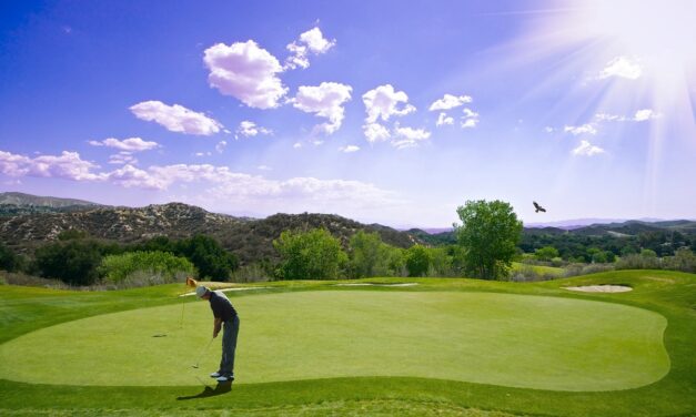 Wie komme ich von Handicap 54 auf 36: Golf HCP verbessern