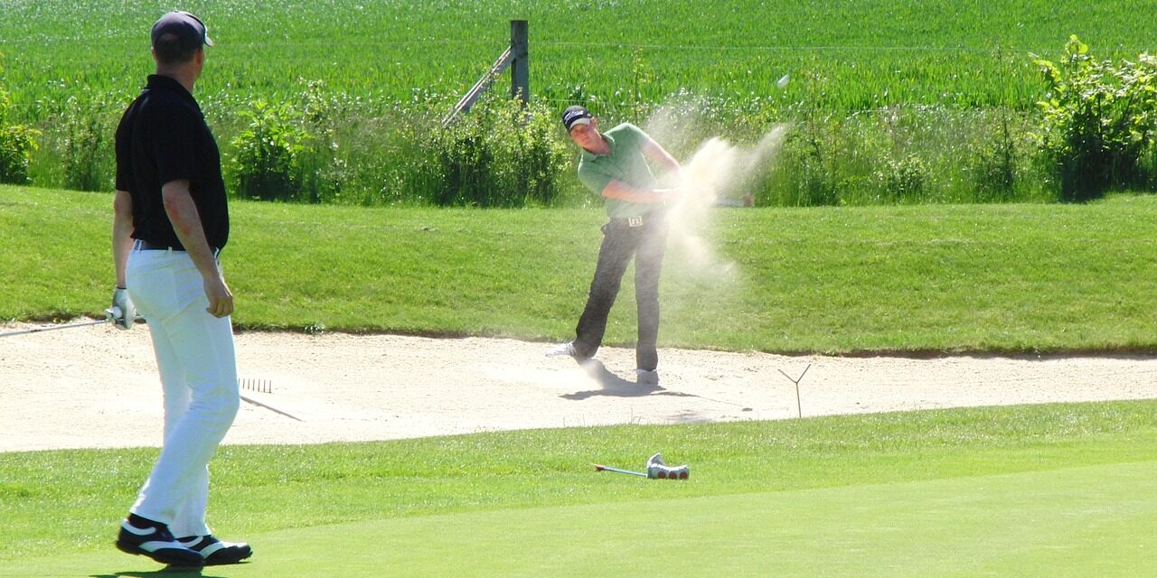 Alles, was Sie über die Manschette für den Golferarm wissen müssen