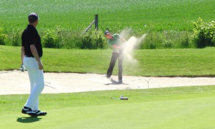 Alles, was Sie über die Manschette für den Golferarm wissen müssen