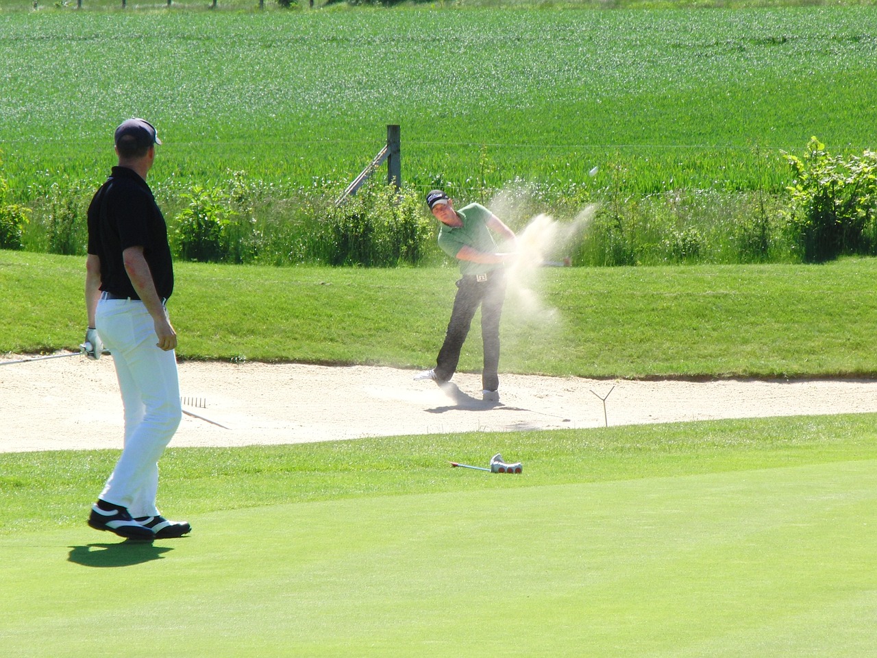 Alles, was Sie über die Manschette für den Golferarm wissen müssen