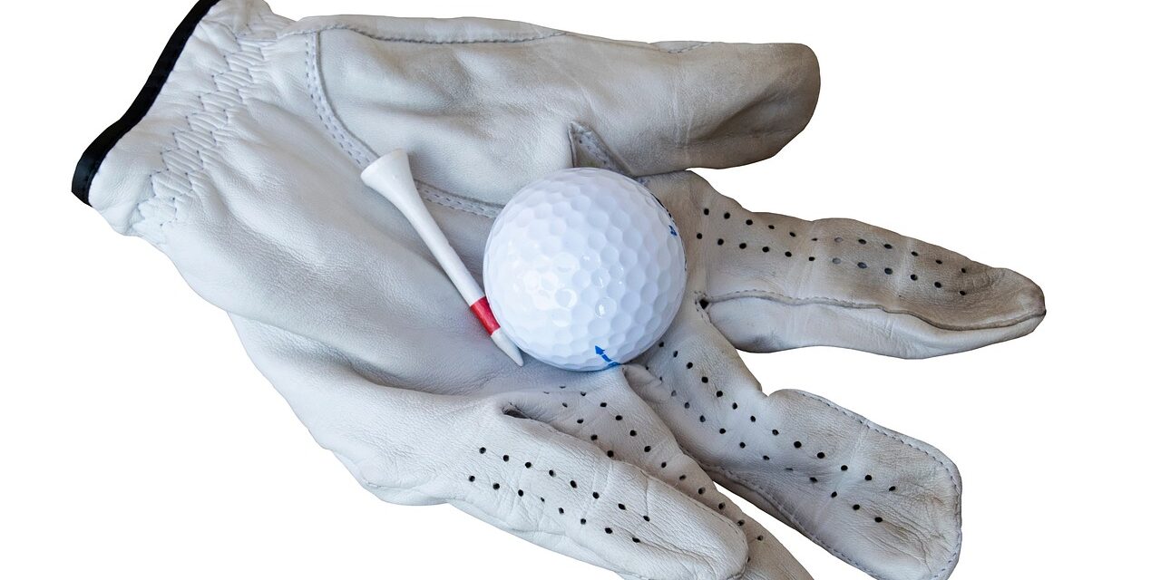 Warum trägt man beim Golf nur einen Handschuh?