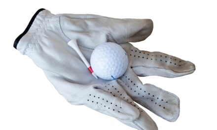 Warum trägt man beim Golf nur einen Handschuh?
