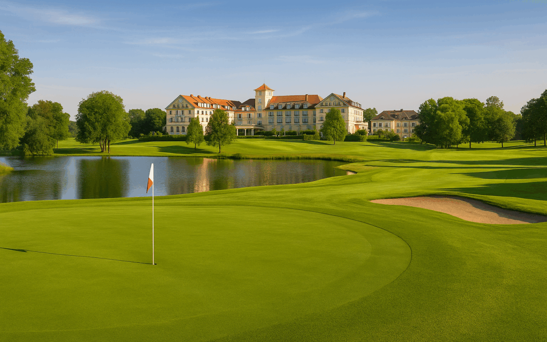Bester Golfresort Deutschland