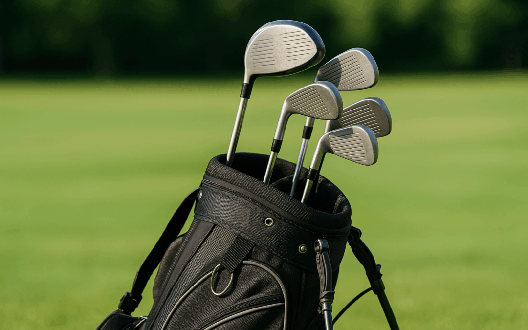 Golftaschen-Wartung: Langlebigkeit und Hinweise