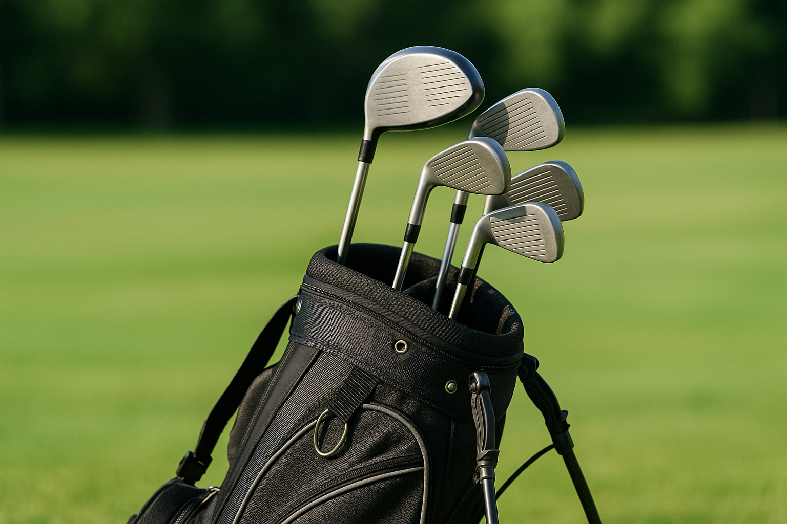 Golftaschen-Wartung: Langlebigkeit und Hinweise