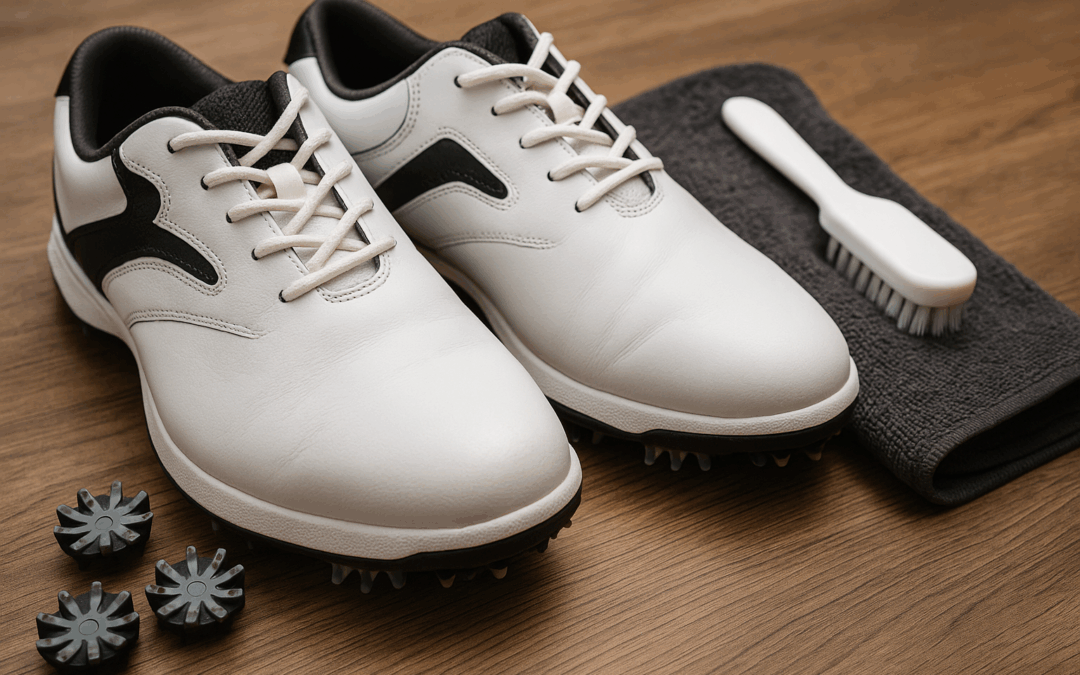 Golfschuh-Pflege: Für Langlebigkeit und Komfort