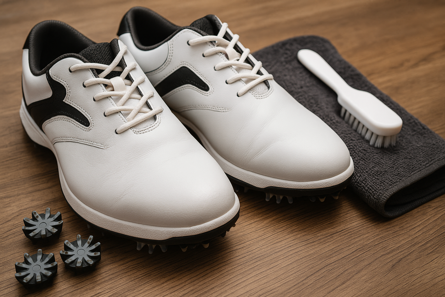 Golfschuh-Pflege: Für Langlebigkeit und Komfort
