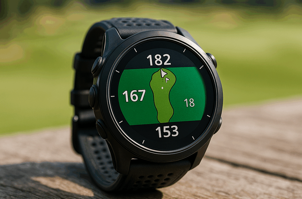 Wartungstipps für GPS-Golfuhren: Batterie und Funktionen
