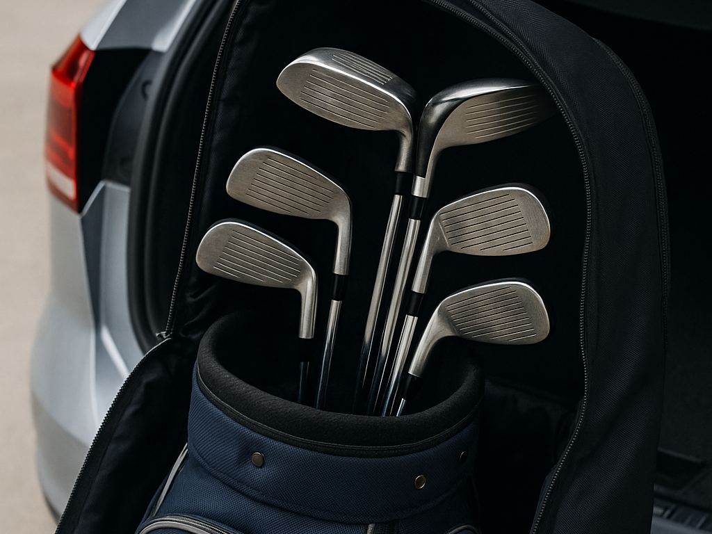 Tipps für den sicheren Transport von Golf-Ausrüstung