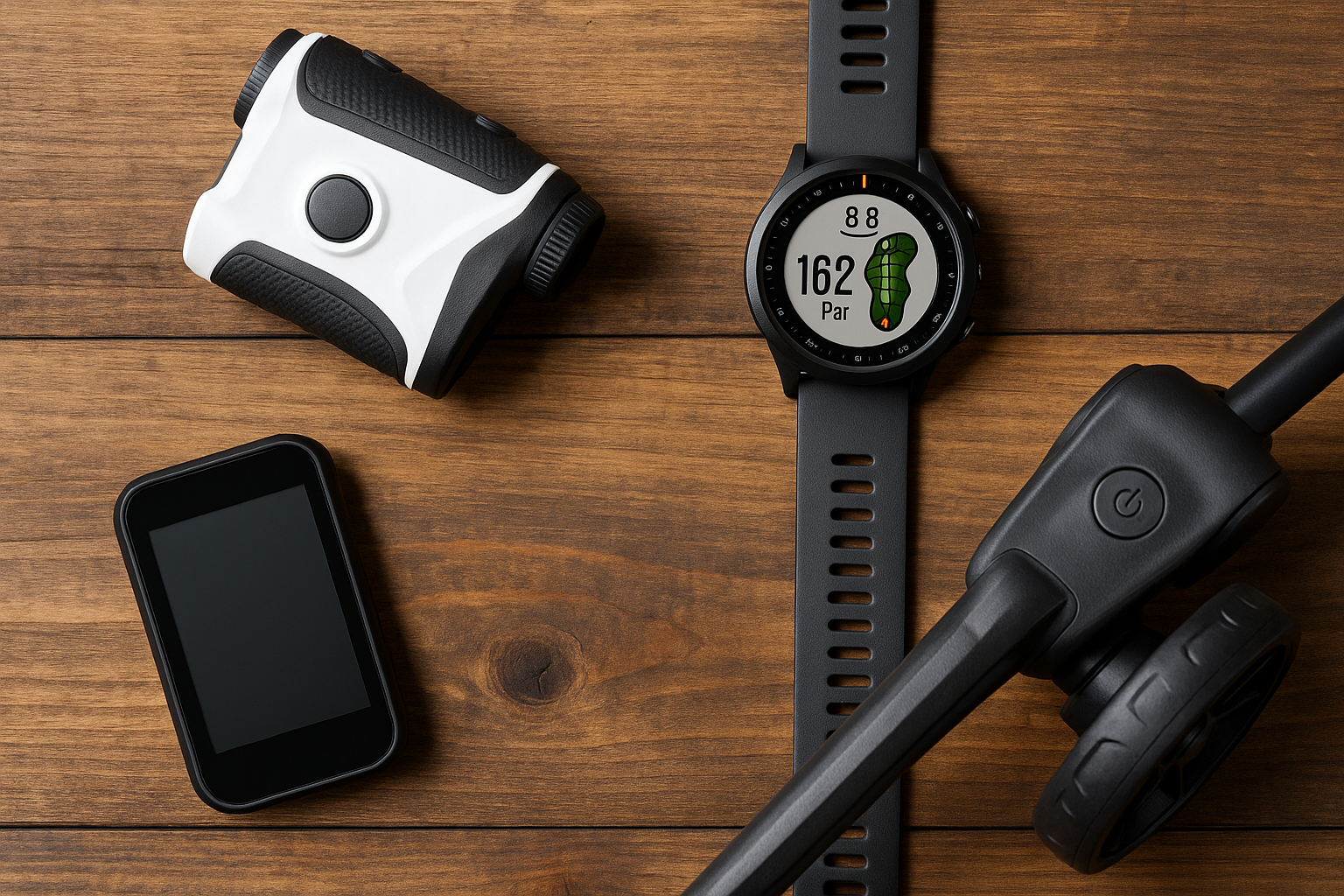 Wartungstipps für elektronische Golf-Geräte