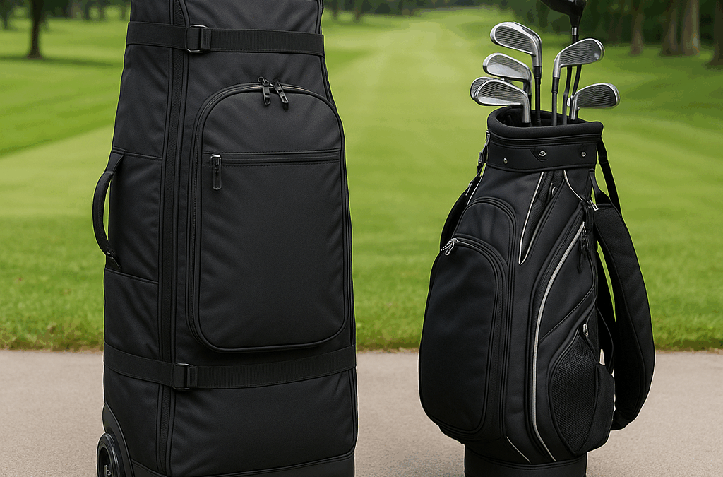 Golfausrüstungstipps für den Reise-Golfer