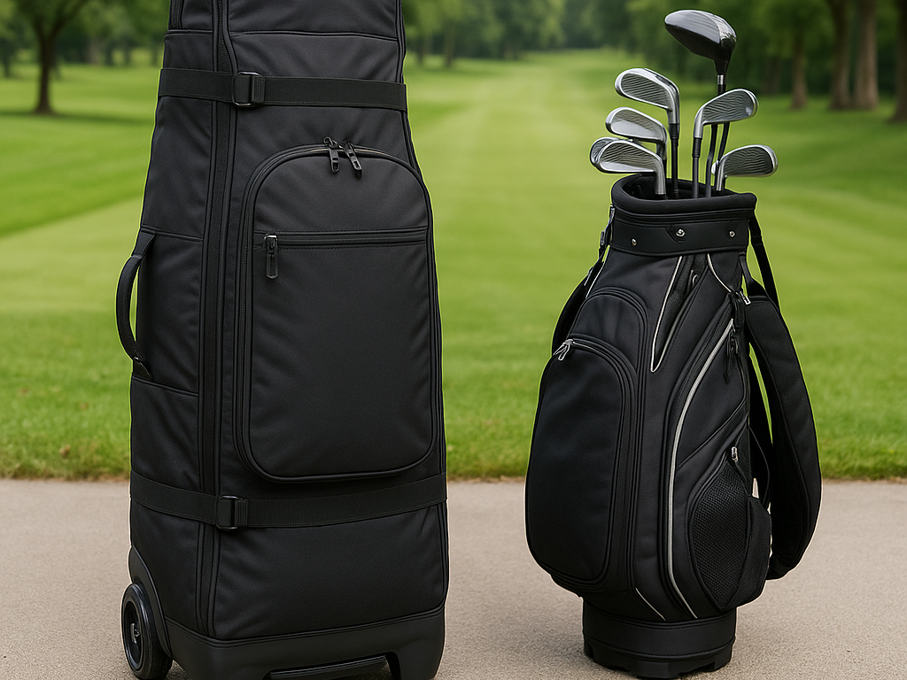 Golfausrüstungstipps für den Reise-Golfer