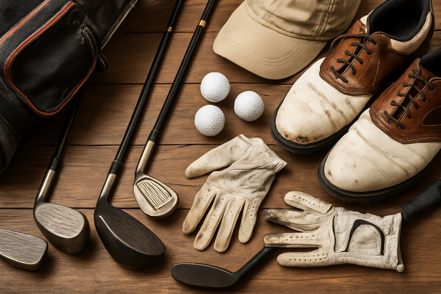 Tipps für den Kauf gebrauchter Golf-Produkte