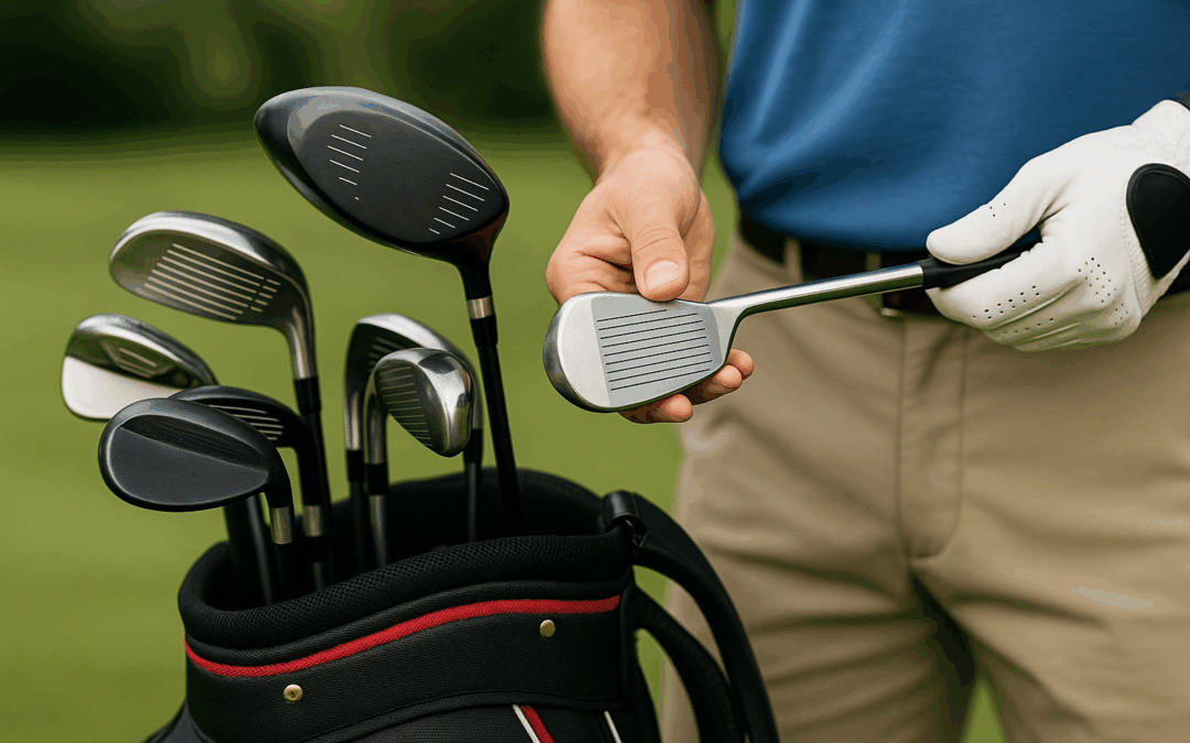 Golfschläger-Tipps: Anpassung an Spielertypen