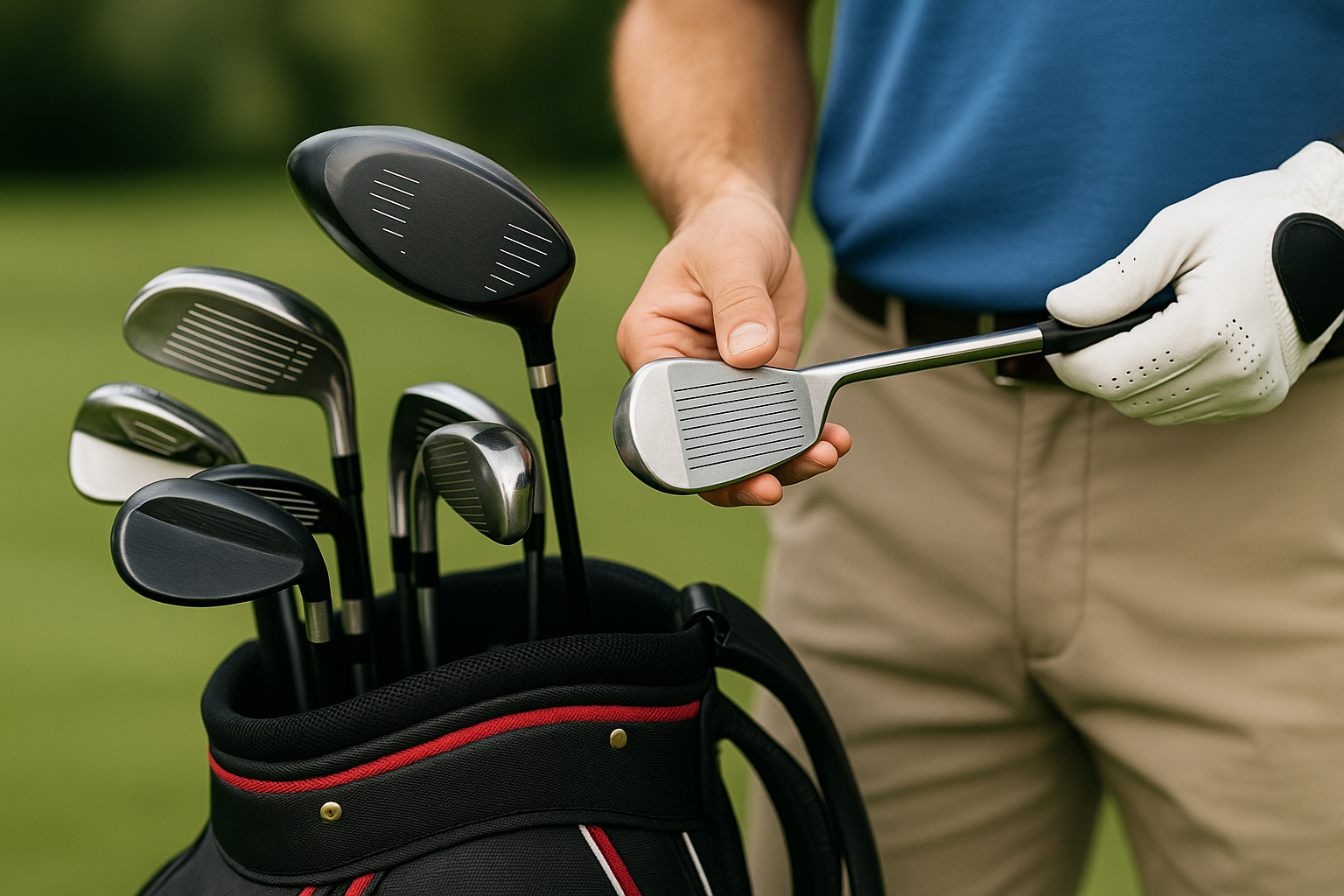 Golfschläger-Tipps: Anpassung an Spielertypen