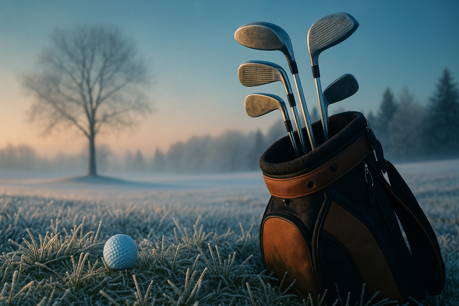 Golfausrüstung richtig überwintern: Pflege, Lagerung & Schutz (2025)
