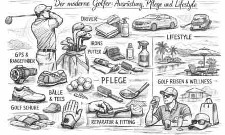 Der moderne Golfer: Ausrüstung, Pflege und Lifestyle – Ein umfassender Guide 2026