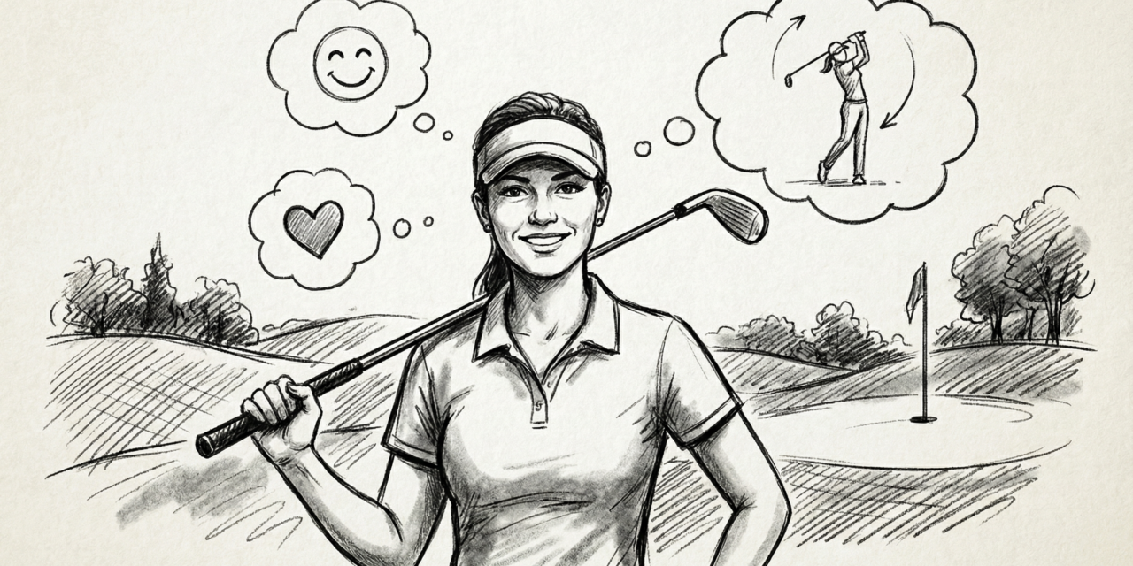 Die Psychologie des ersten Sets: Warum das richtige Design und Gefühl Ihr Handicap beeinflusst