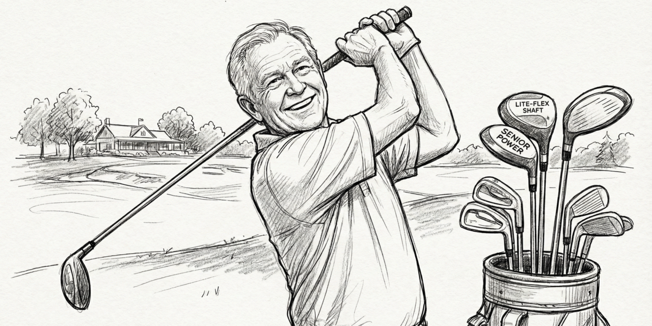 Startersets für Senioren: Worauf Sie beim Einstieg im besten Alter achten sollten